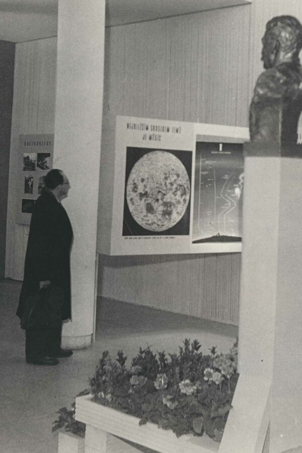 © Karel Otto Hrubý, Archiv Dům umění města Brna